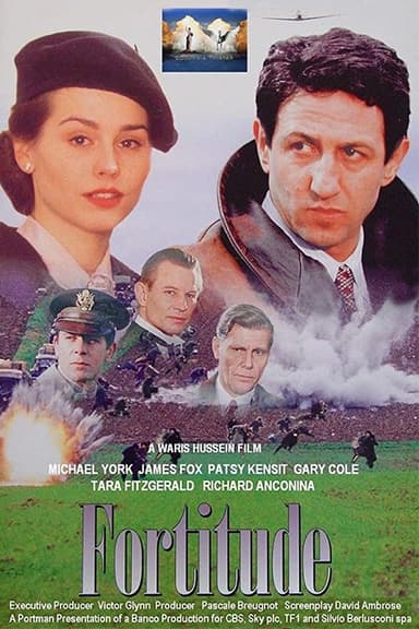Fall from Grace poster
