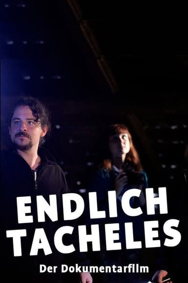 Endlich Tacheles poster