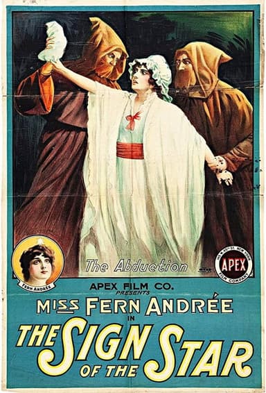 The Sign of the Star poster