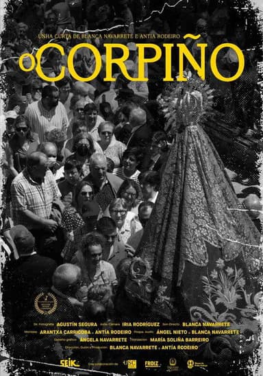 O Corpiño poster