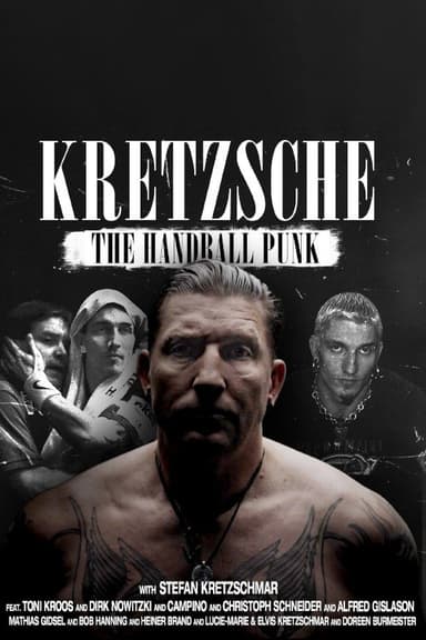 Kretzsche - The Handball Punk poster
