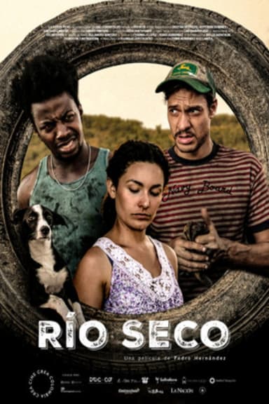 Dry River poster