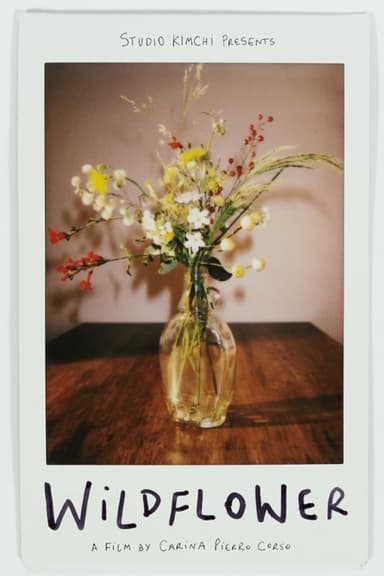 Wildflower poster