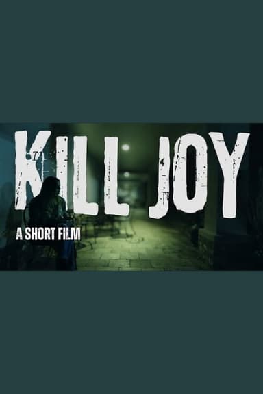 Killjoy poster
