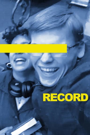 Record poster