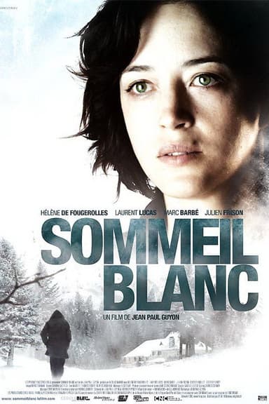 Sommeil blanc poster