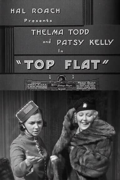 Top Flat poster