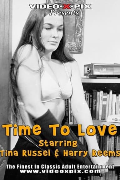 A Time to Love poster