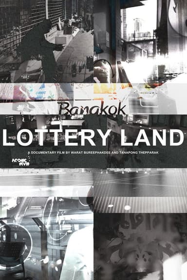 Lottery Land poster