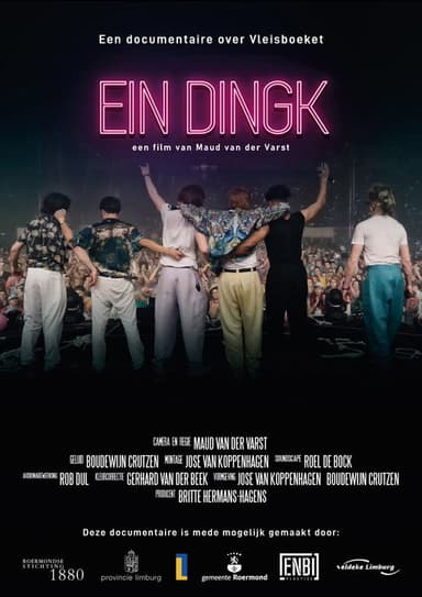 Ein Dingk poster
