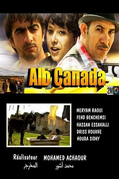 Allo Canada poster
