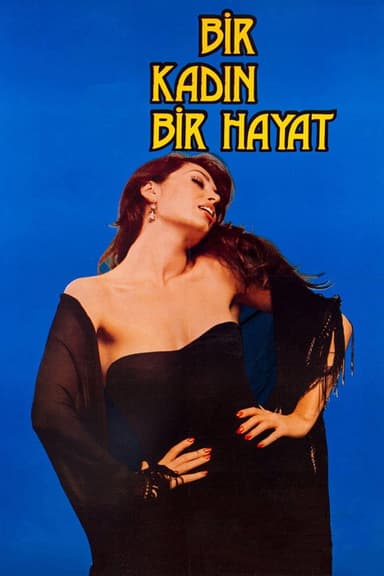 One Woman One Life poster