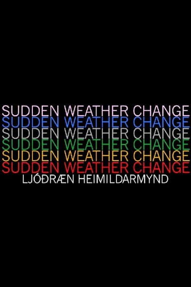 Poetic documentary poster