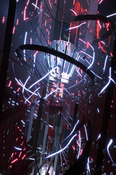 Toroid poster