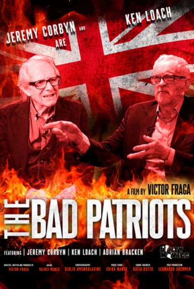 Os Maus Patriotas poster