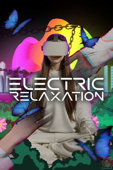 Electric Relaxation poster