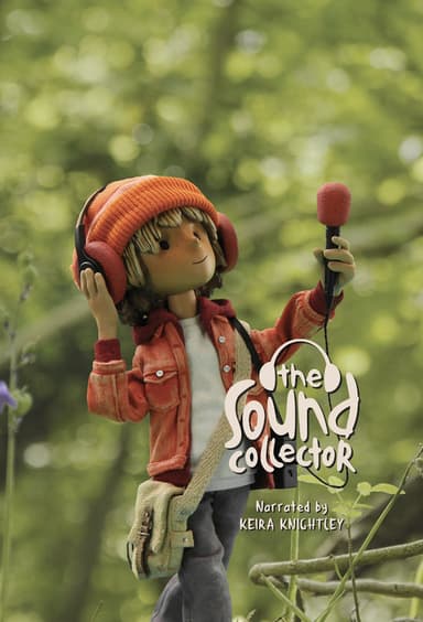 The Sound Collector poster