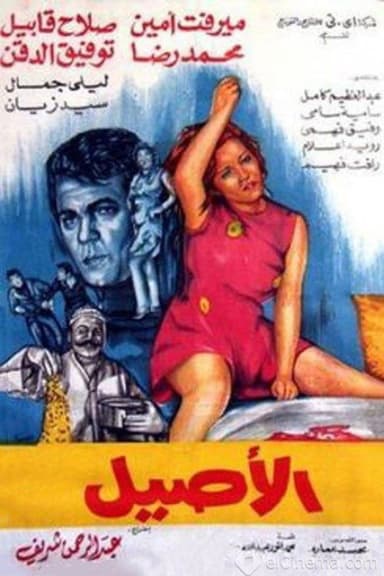 Al Aseel poster