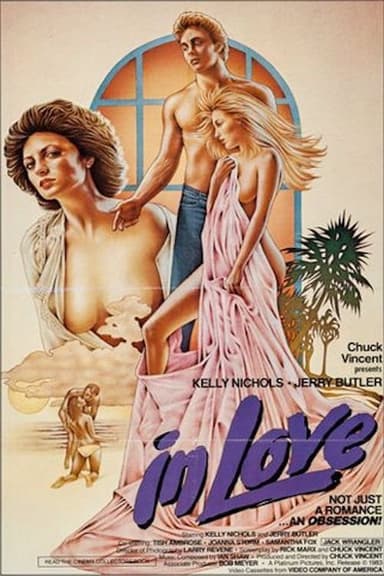 In Love poster