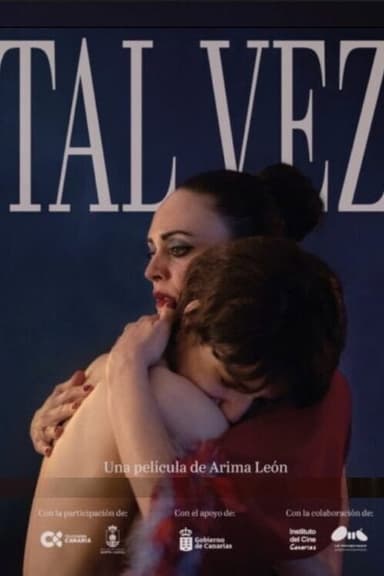 Tal vez poster