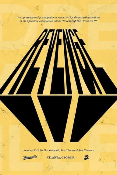Dreamville Presents: REVENGE poster