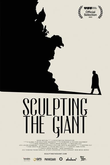 Sculpting the Giant poster