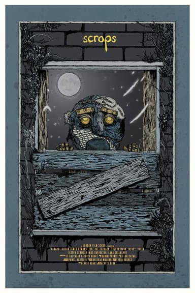 Scraps poster