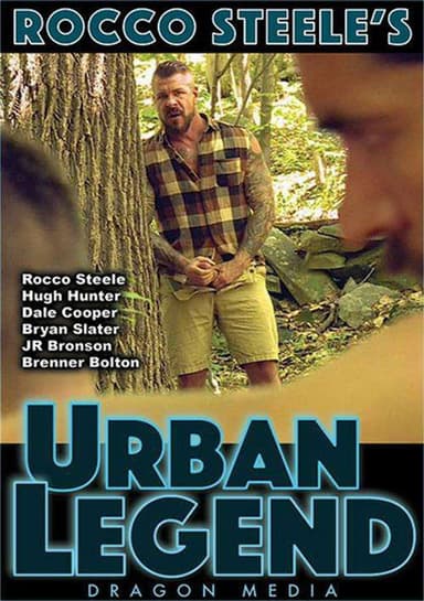Rocco Steele's Urban Legend poster