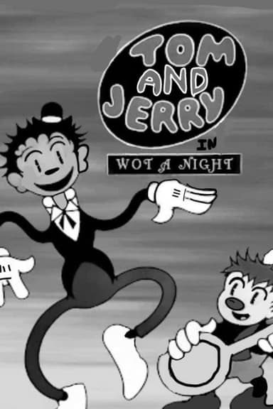 Wot a Night poster