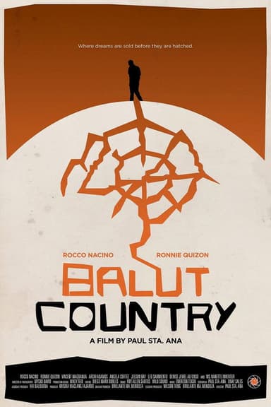 Balut Country poster