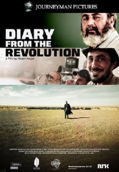 Libyen - dagbog fra revolutionen poster