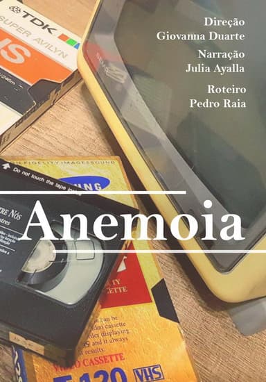 Anemoia poster