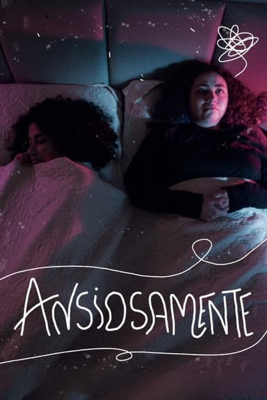 Anxiously poster
