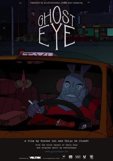 Ghost Eye poster