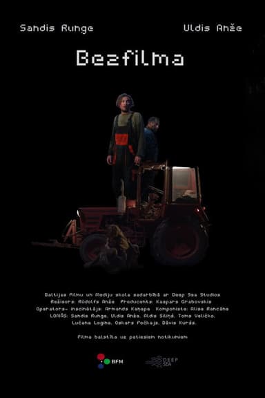 Lost in the Rust poster