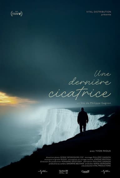 The Last Scar poster