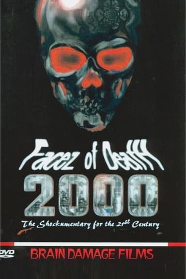 America the Violent poster