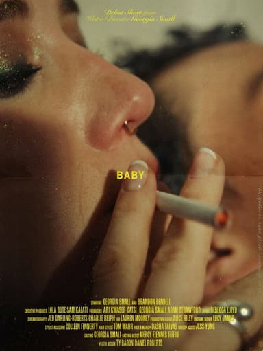 Baby poster