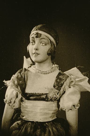 The Love of the Little Dancer's Life poster