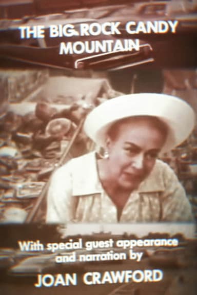 The Big Rock Candy Mountain poster