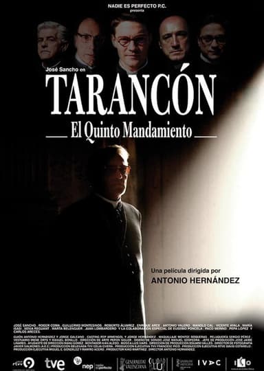 Tarancón, el quinto mandamiento poster