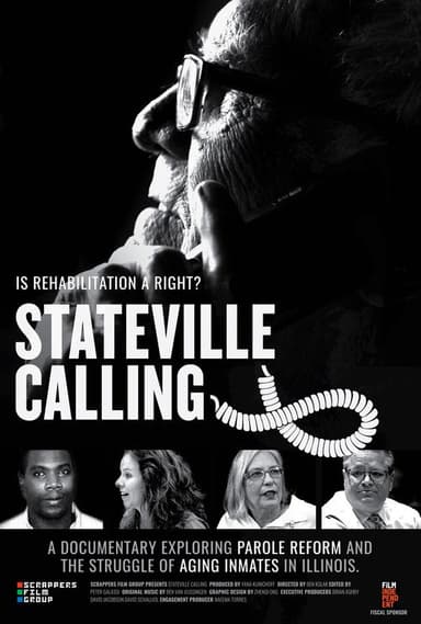 Stateville Calling poster