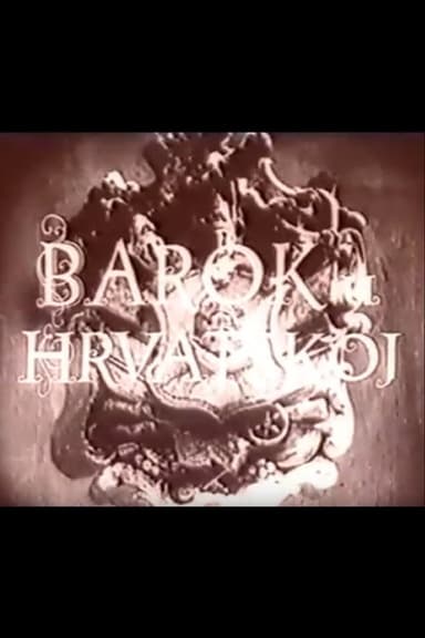Baroque in Croatia poster