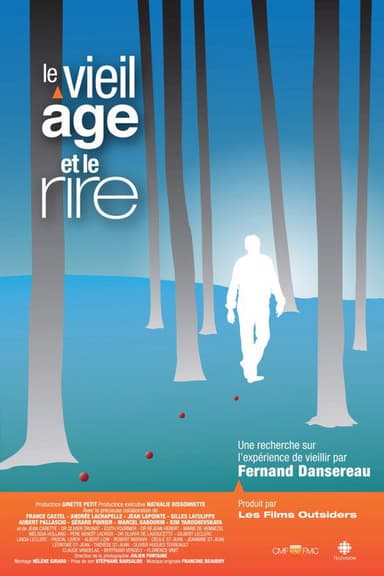 Le vieil âge et le rire poster