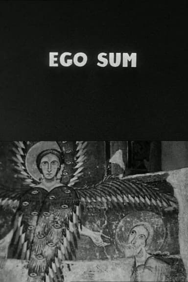 Ego Sum poster
