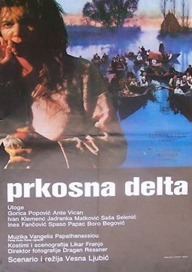 Defiant Delta poster