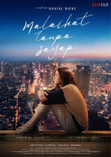 Malaikat Tanpa Sayap poster