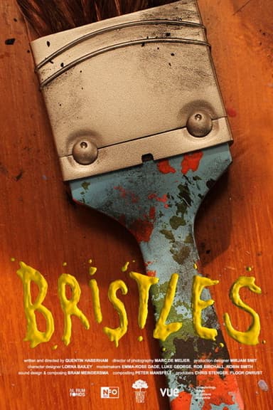 Bristles poster