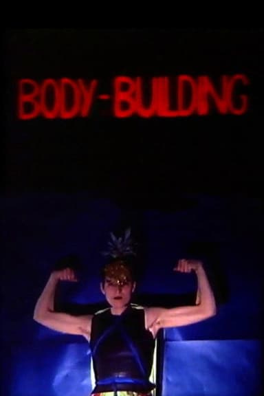 Bodybuilding poster