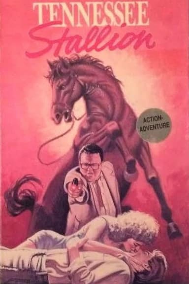 Tennessee Stallion poster